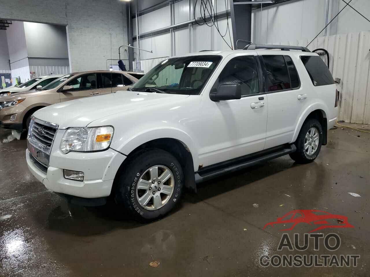 FORD EXPLORER 2009 - 1FMEU73EX9UA14550