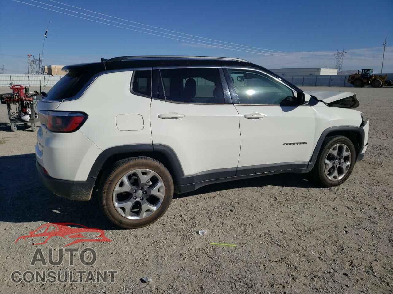 JEEP COMPASS 2020 - 3C4NJCCB4LT200713