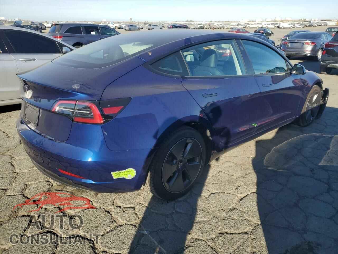 TESLA MODEL 3 2023 - 5YJ3E1EA2PF643015