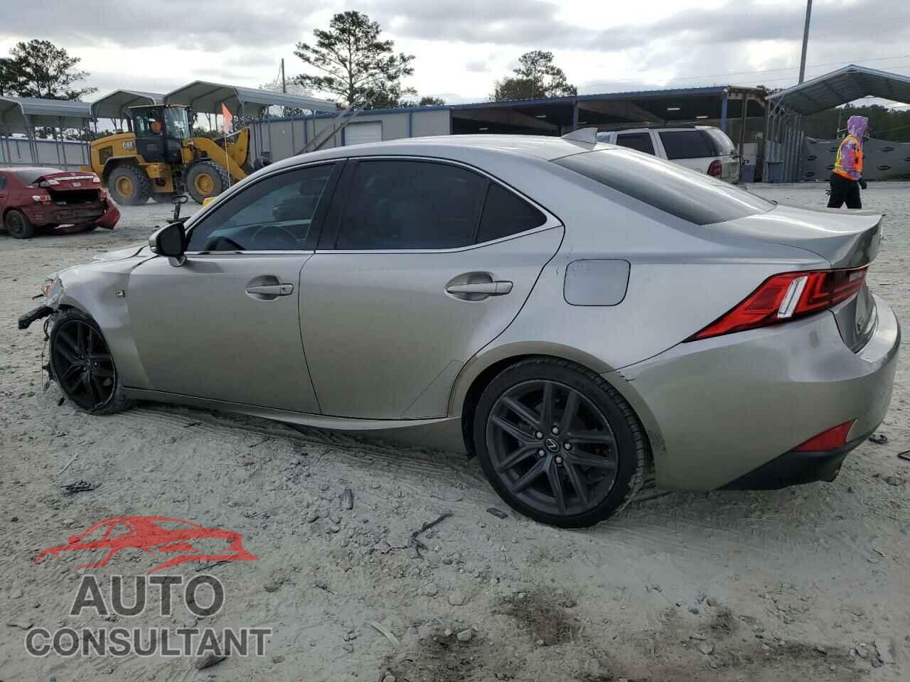 LEXUS IS 2015 - JTHBF1D26F5050145