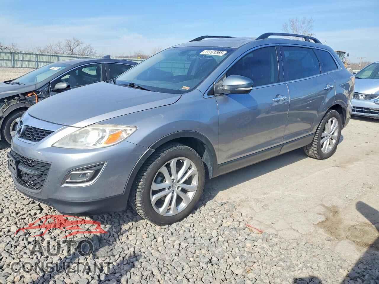 MAZDA CX-9 2011 - JM3TB2DA0B0328082