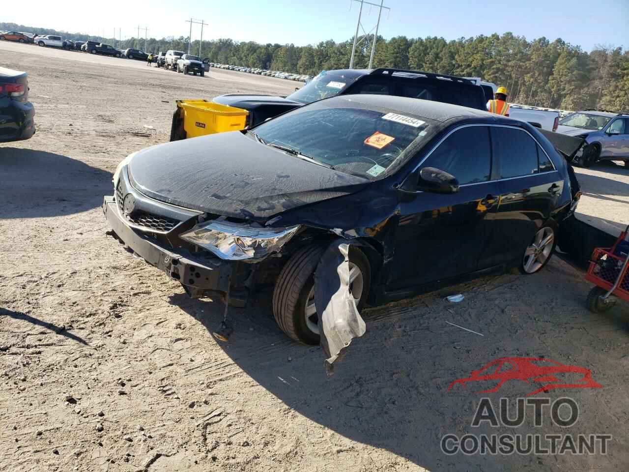TOYOTA CAMRY 2014 - 4T1BF1FK9EU374074