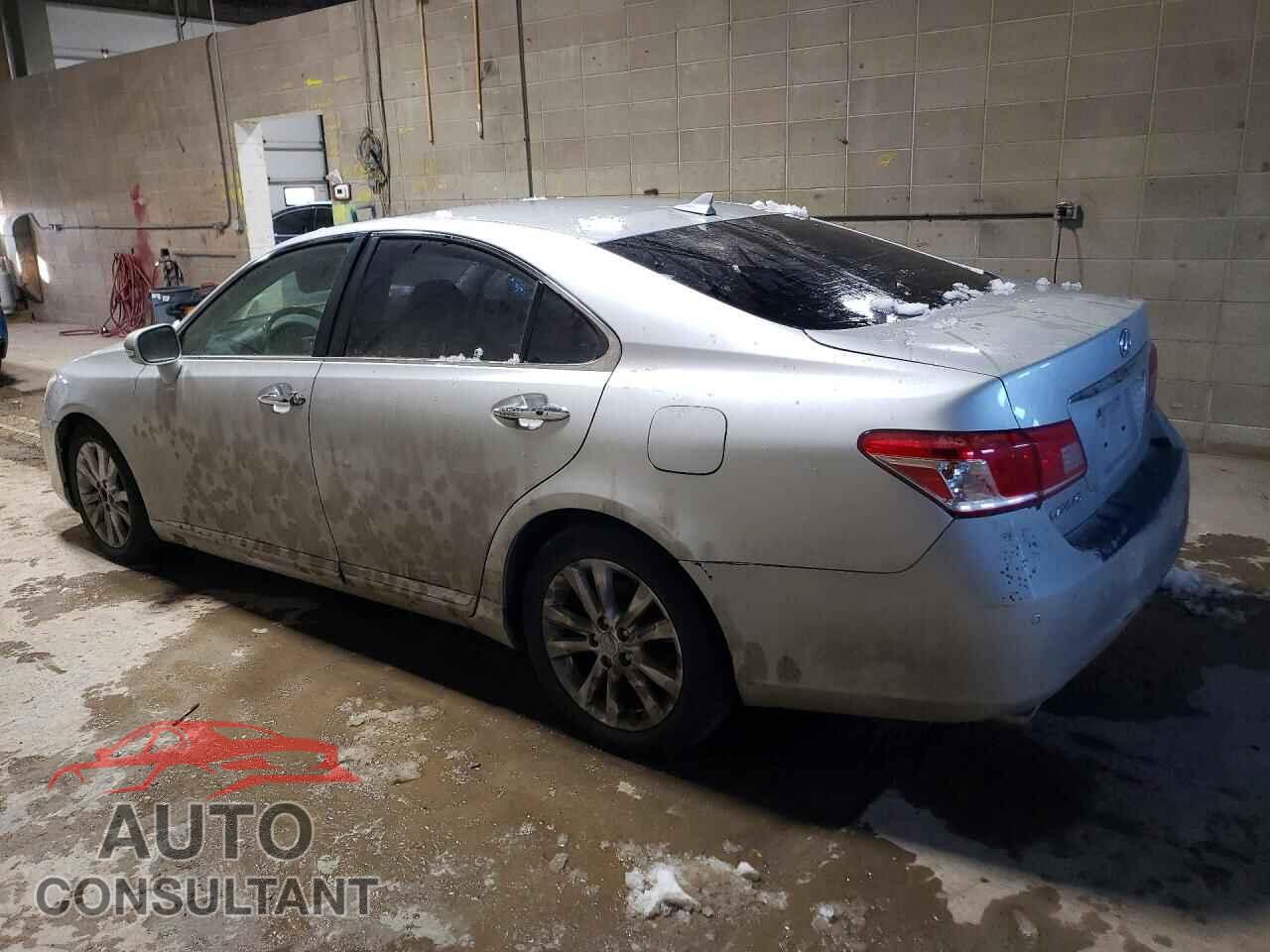LEXUS ES 350 2010 - JTHBK1EGXA2350965