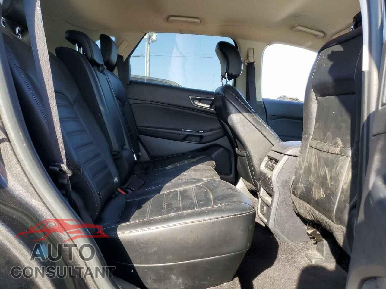 FORD EDGE 2019 - 2FMPK3J98KBB89792