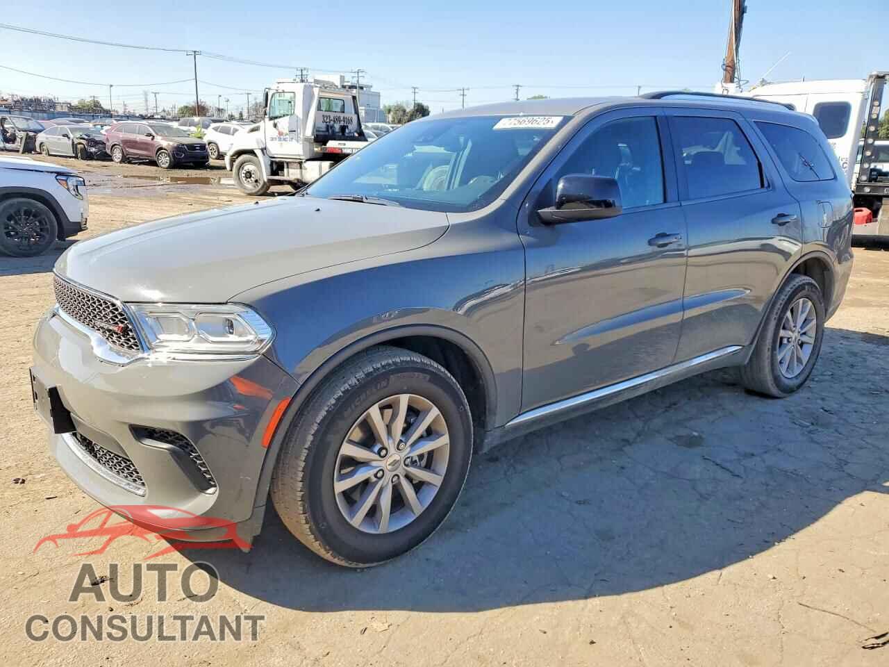 DODGE DURANGO 2023 - 1C4RDHAG0PC582454