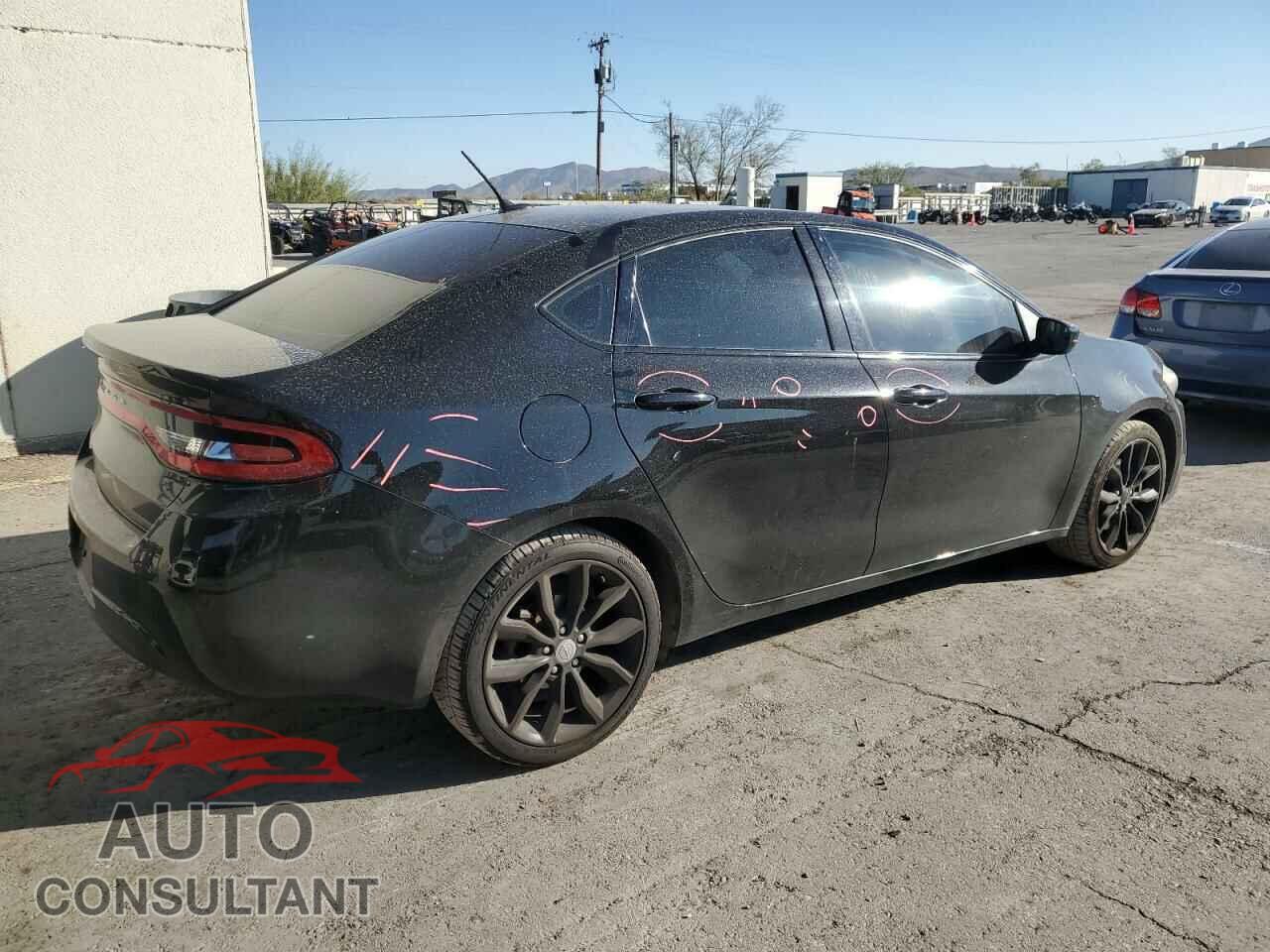 DODGE DART 2016 - 1C3CDFFA1GD817148