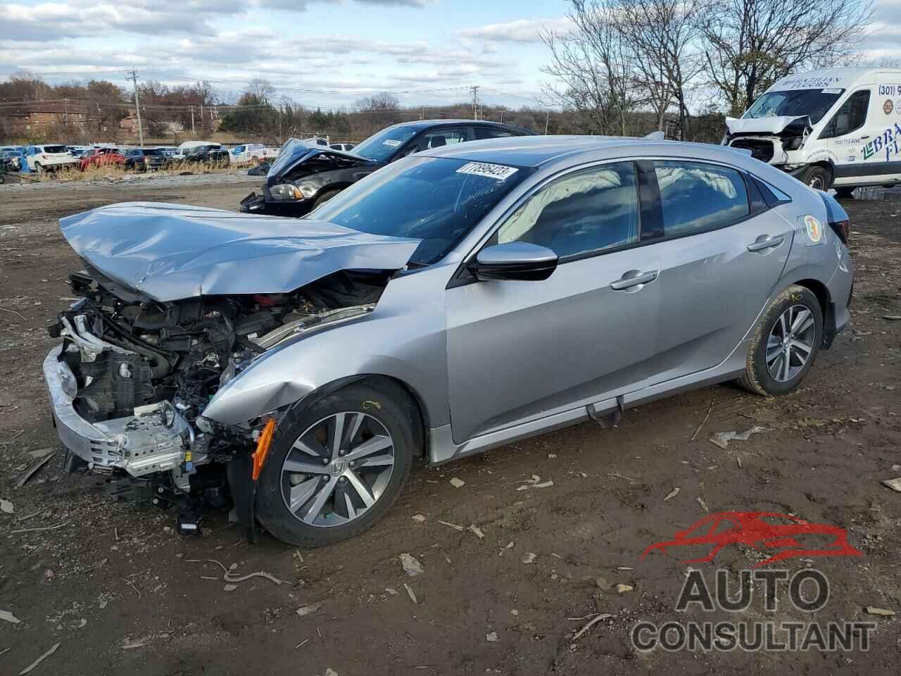 HONDA CIVIC 2020 - SHHFK7H33LU405771