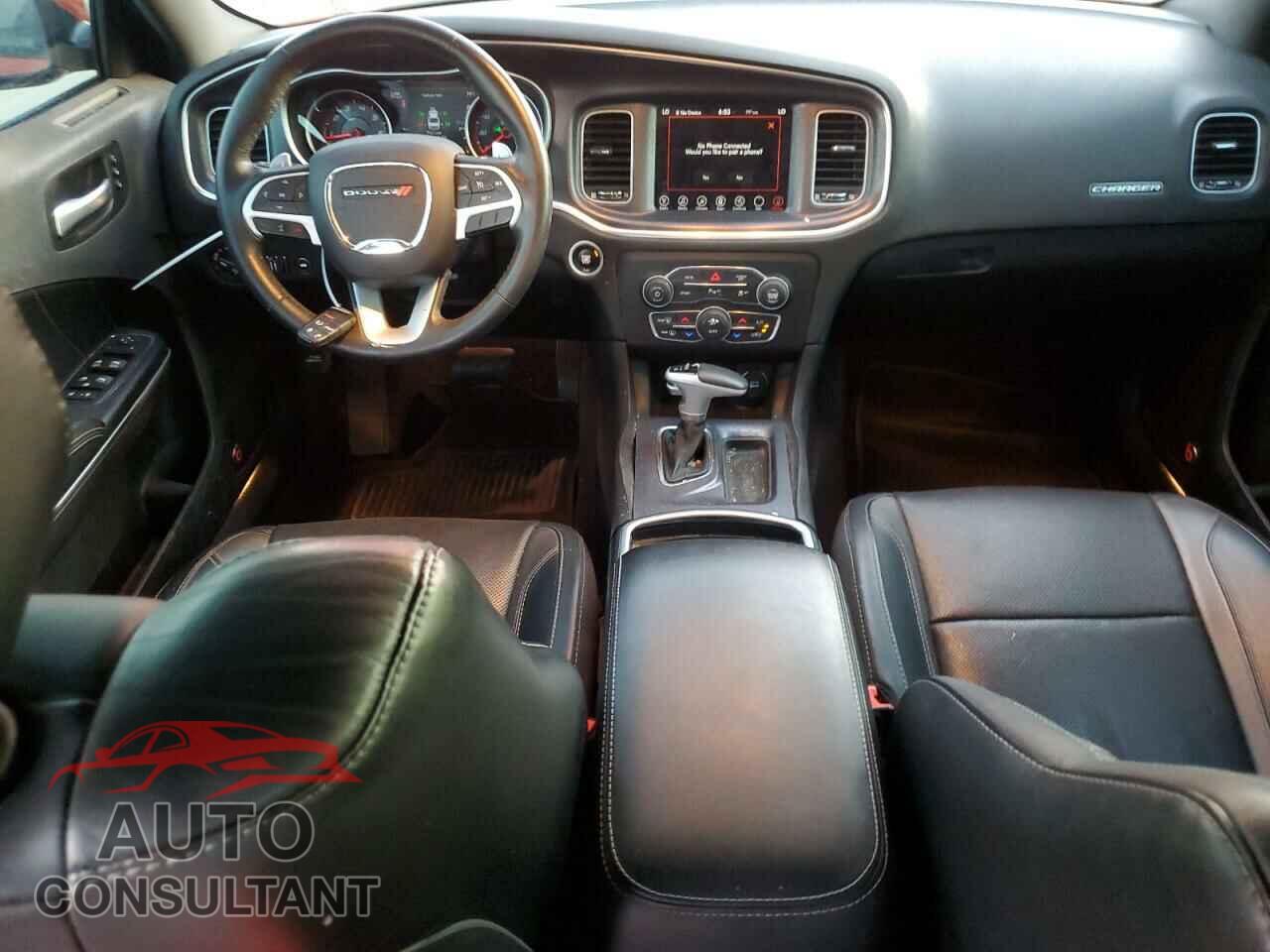 DODGE CHARGER 2017 - 2C3CDXHG0HH542383