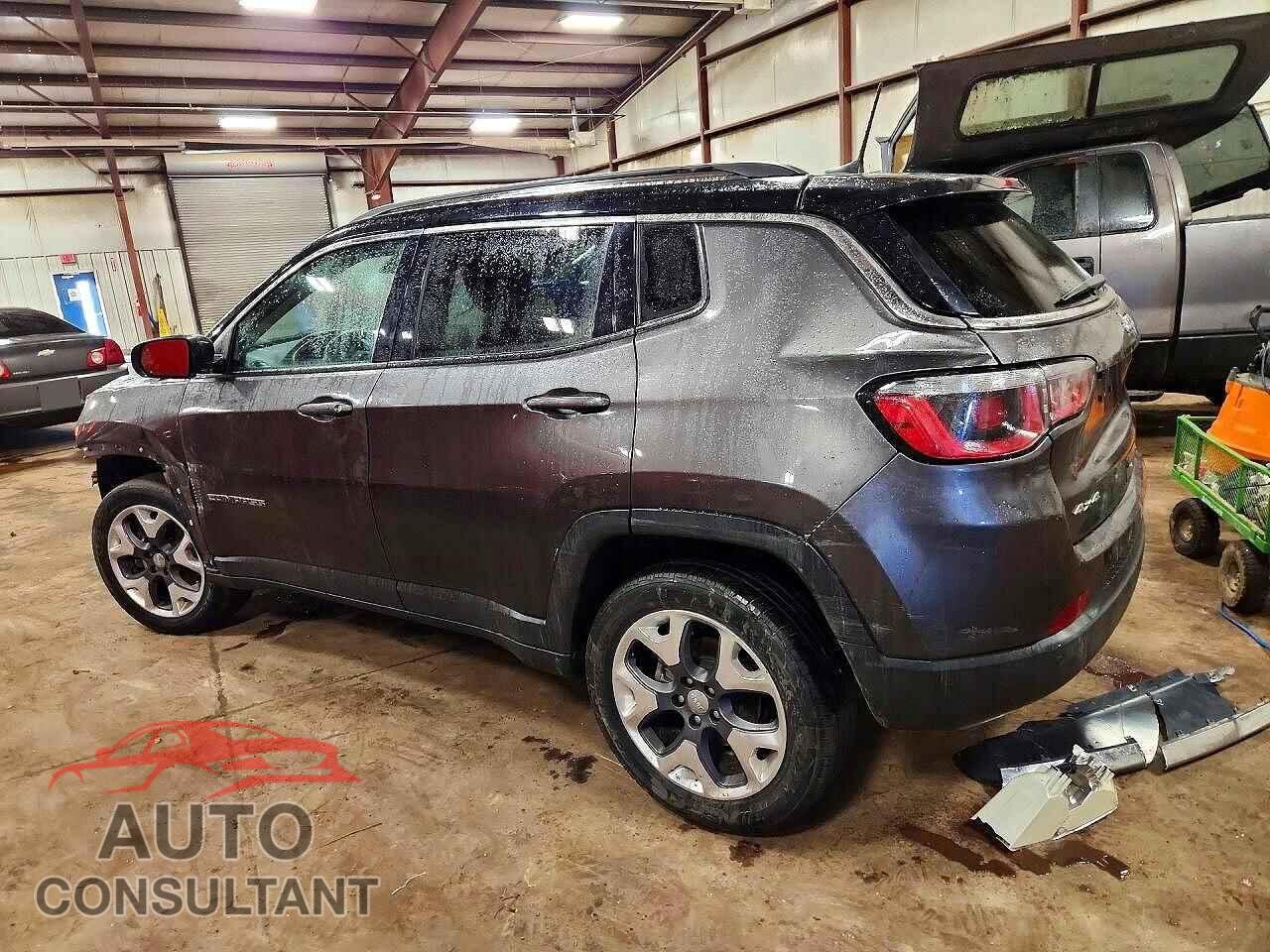 JEEP COMPASS 2019 - 3C4NJDCB4KT740762