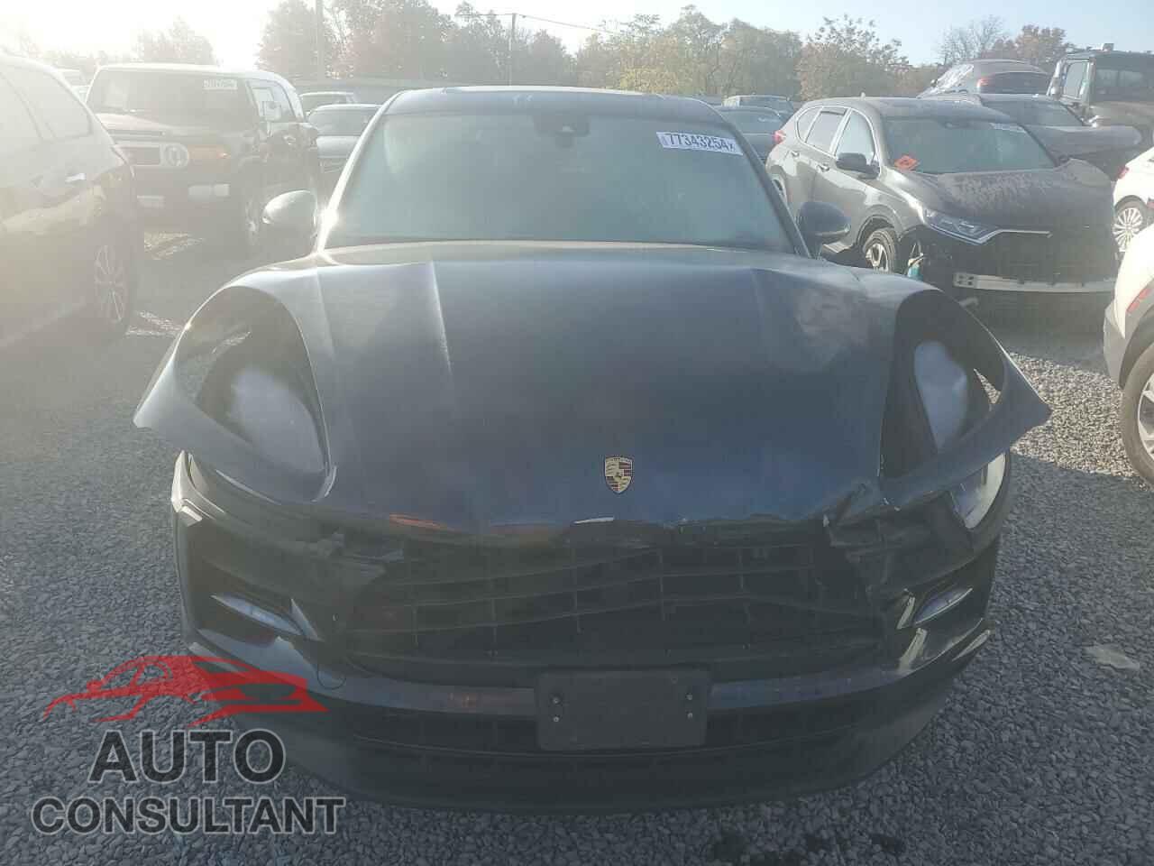 PORSCHE MACAN 2020 - WP1AA2A56LLB14321