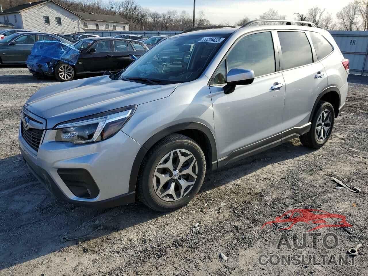 SUBARU FORESTER 2021 - JF2SKAJC4MH552806