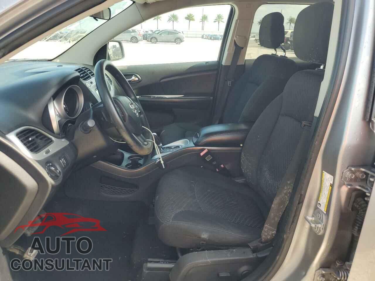 DODGE JOURNEY 2017 - 3C4PDCBG6HT515856