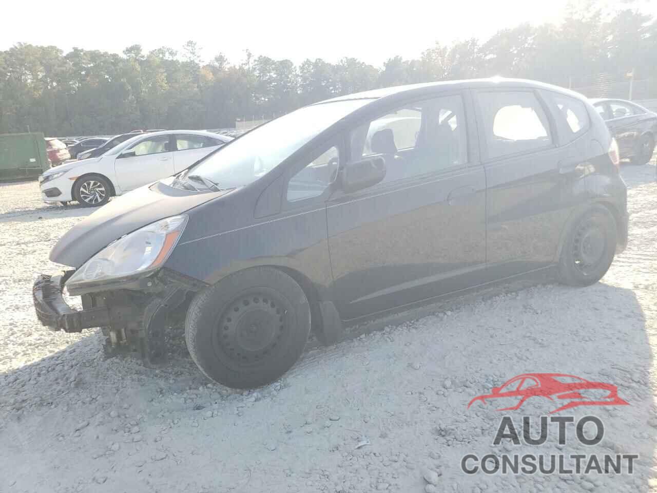 HONDA FIT 2009 - JHMGE87269S068910