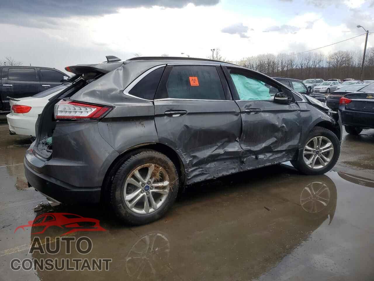 FORD EDGE 2015 - 2FMTK3J82FBB26389