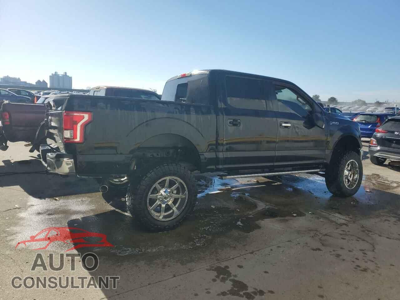 FORD F-150 2016 - 1FTEW1EF1GFB08075