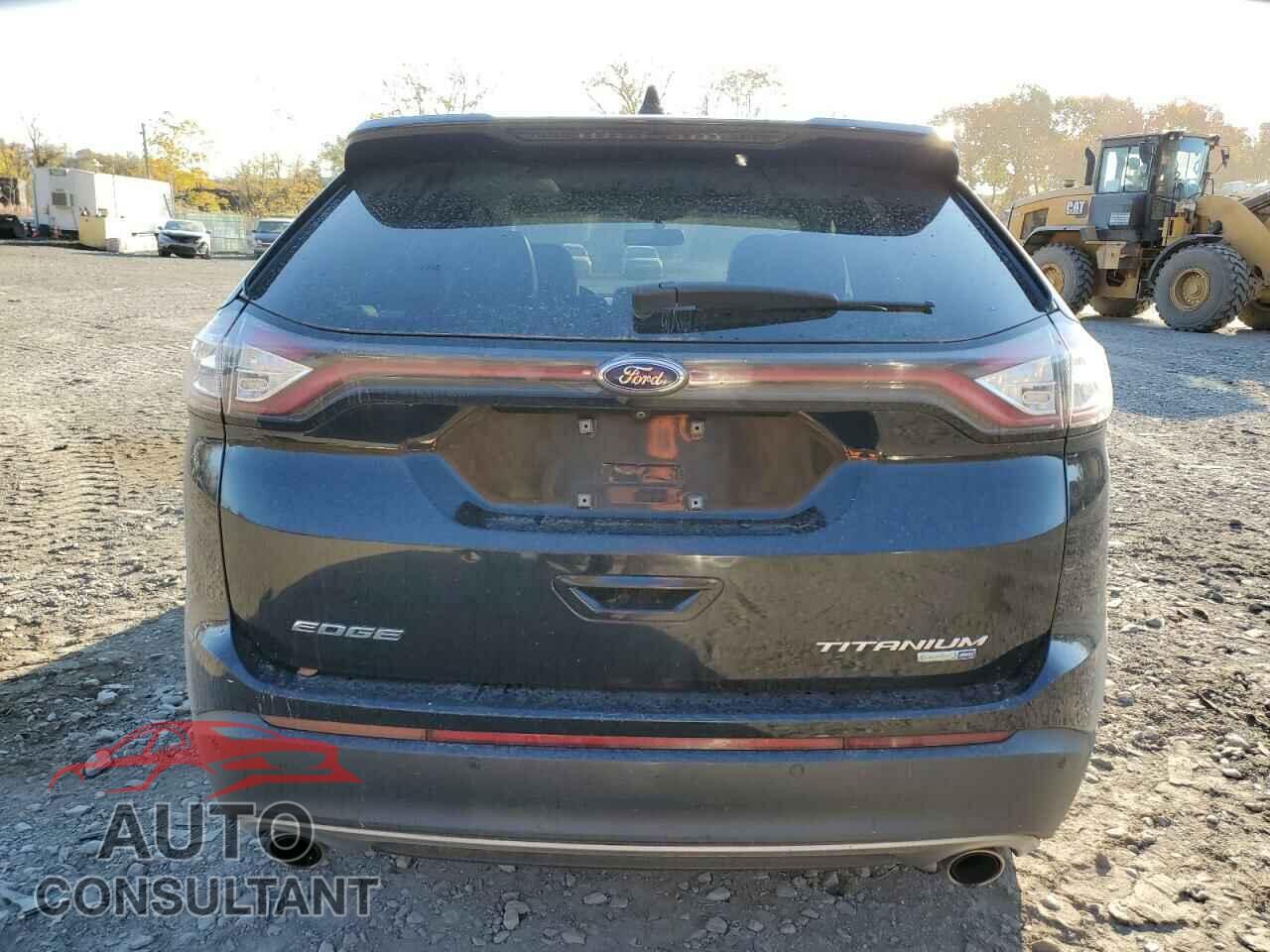 FORD EDGE 2016 - 2FMPK4K99GBB81776