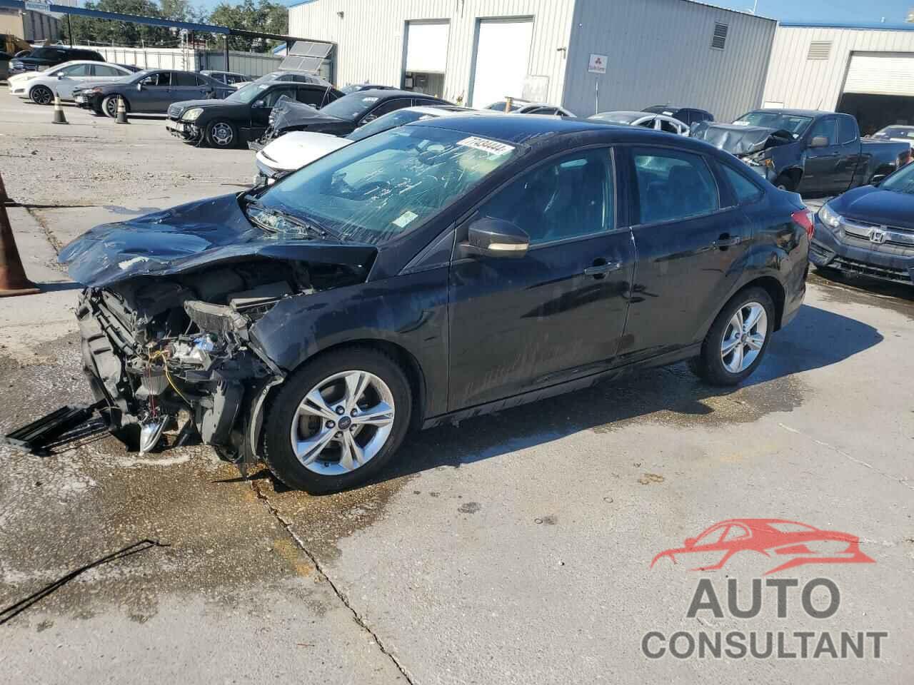 FORD FOCUS 2013 - 1FADP3F23DL315411