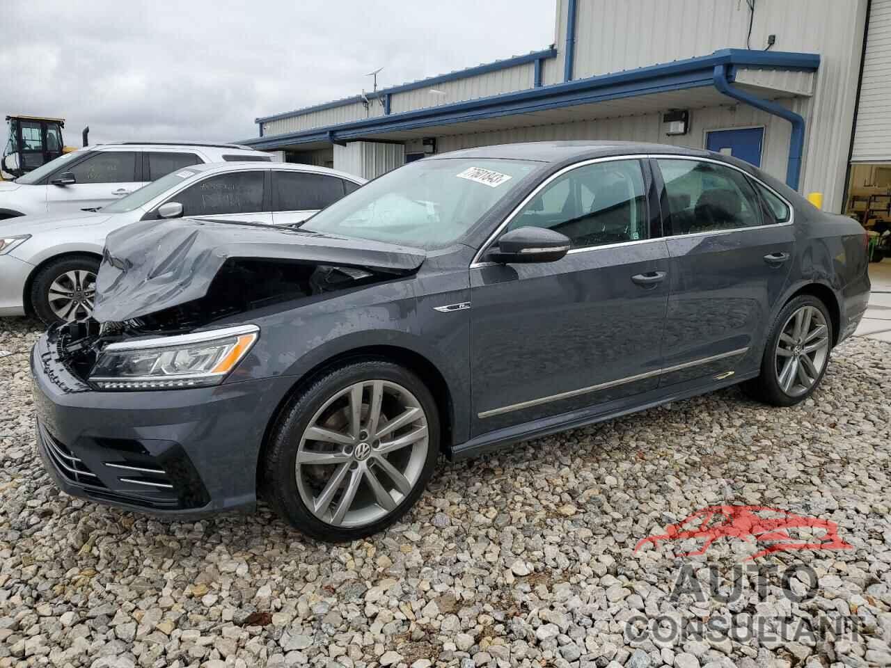 VOLKSWAGEN PASSAT 2017 - 1VWDT7A39HC065804