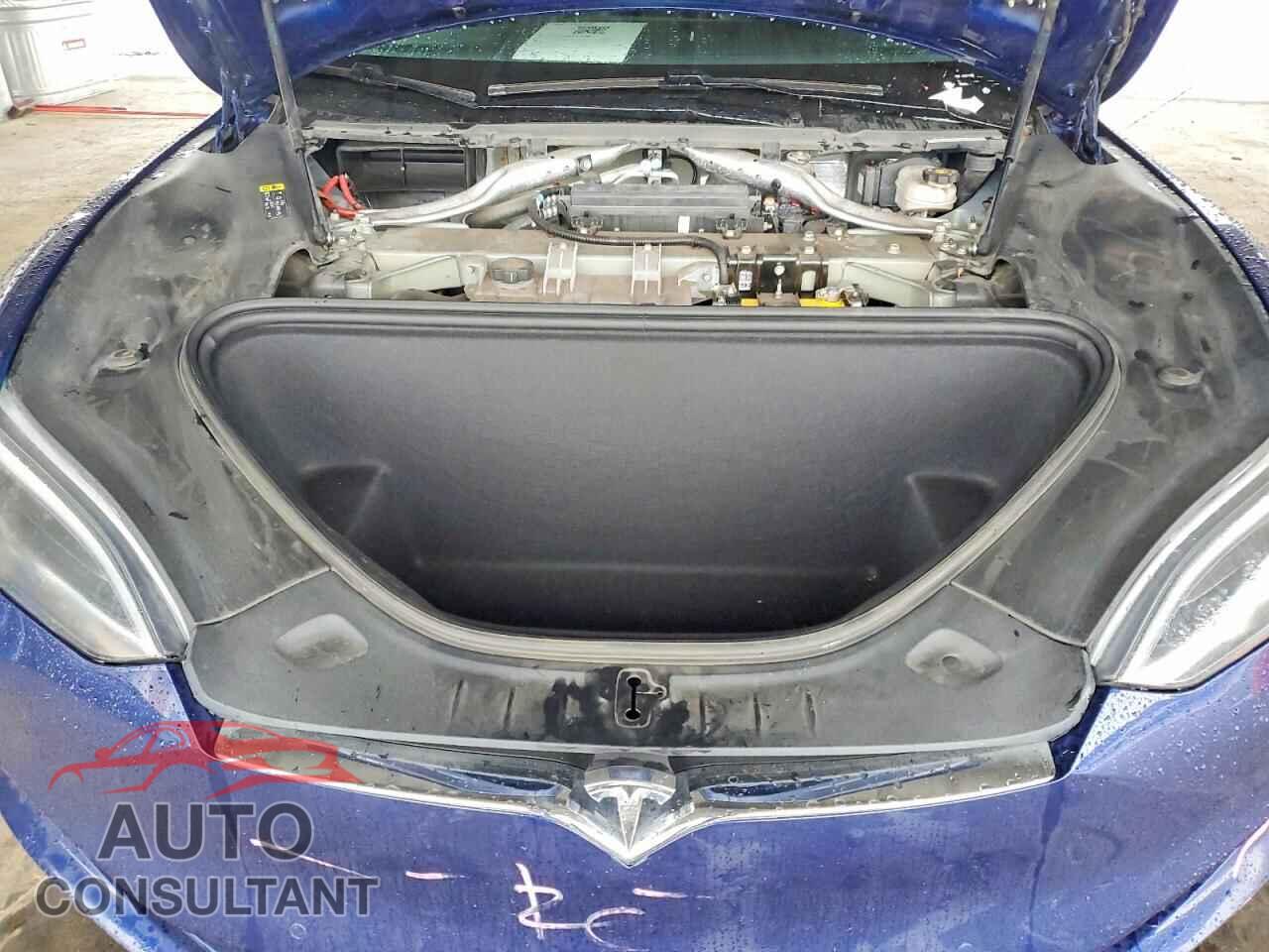 TESLA MODEL S 2017 - 5YJSA1E16HF206806