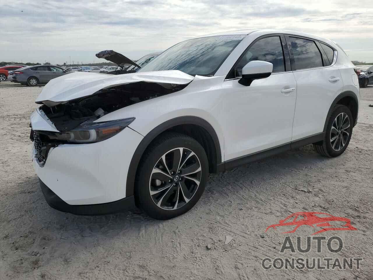 MAZDA CX-5 PREMI 2022 - JM3KFBDM7N1614858