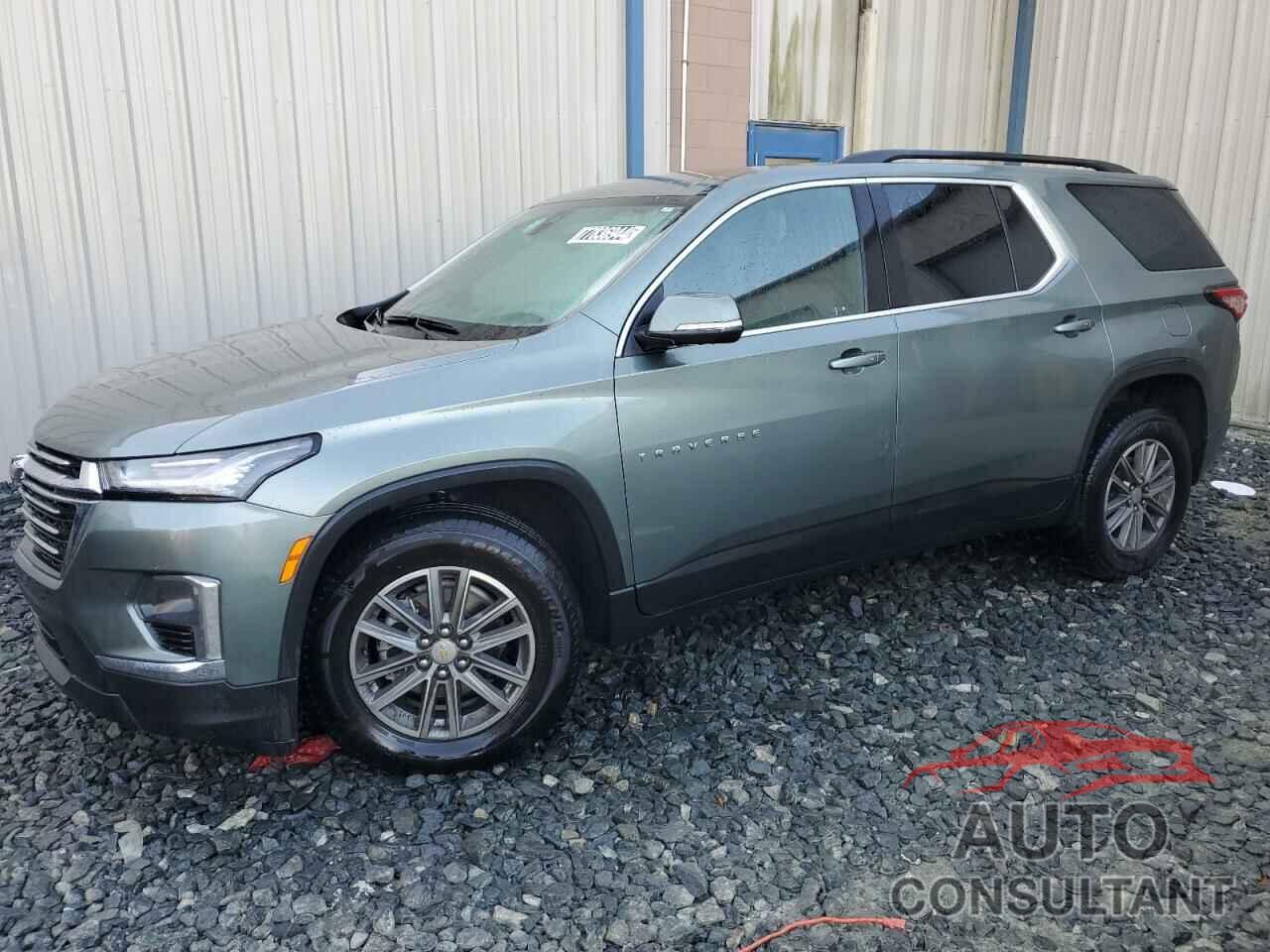CHEVROLET TRAVERSE 2023 - 1GNEVGKW0PJ136237