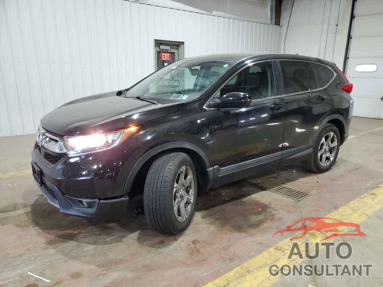 HONDA CRV 2019 - 5J6RW2H87KL029535