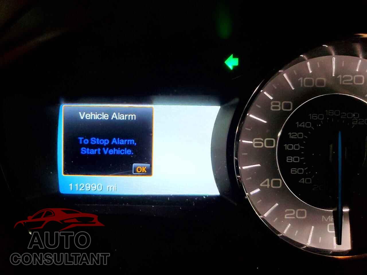 FORD EDGE 2014 - 2FMDK4KC4EBB61494