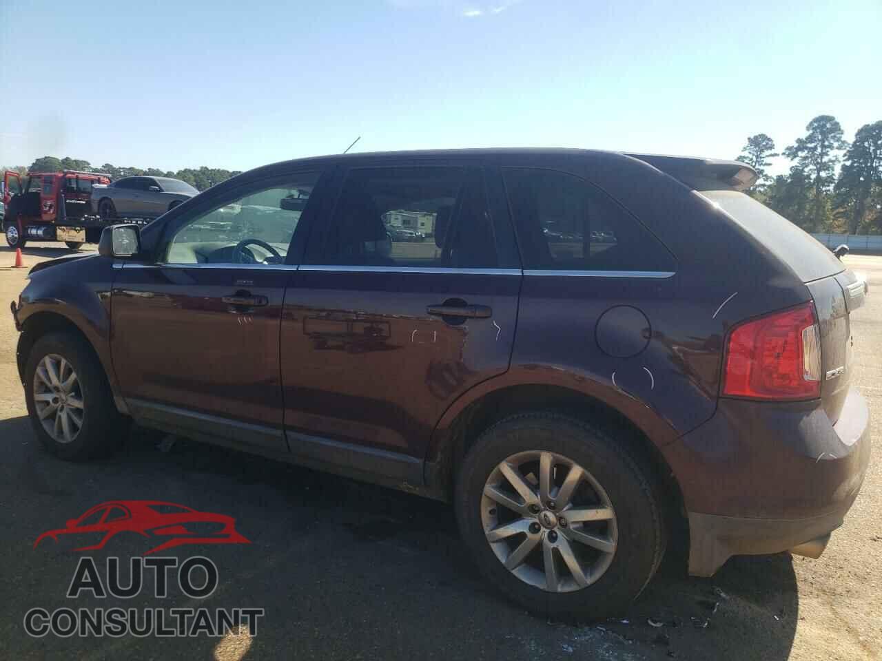 FORD EDGE 2011 - 2FMDK4KC7BBA01685