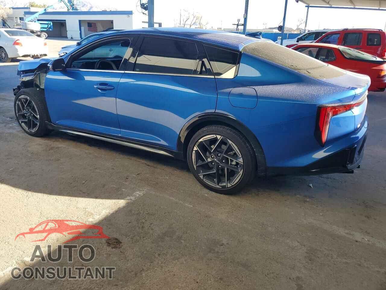 KIA K4 2025 - 3KPFW4DE2SE122729