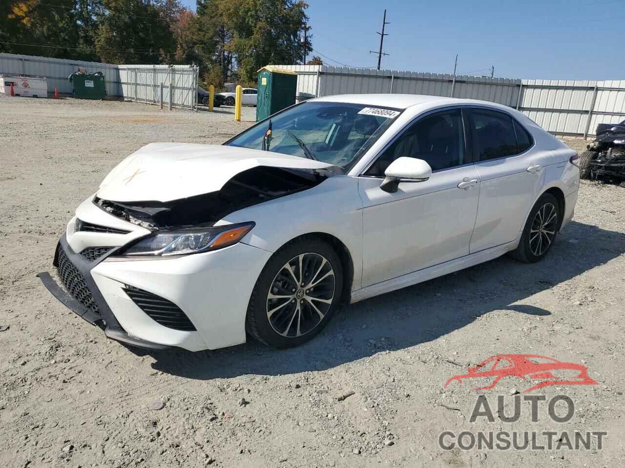 TOYOTA CAMRY 2019 - 4T1B11HK9KU825768