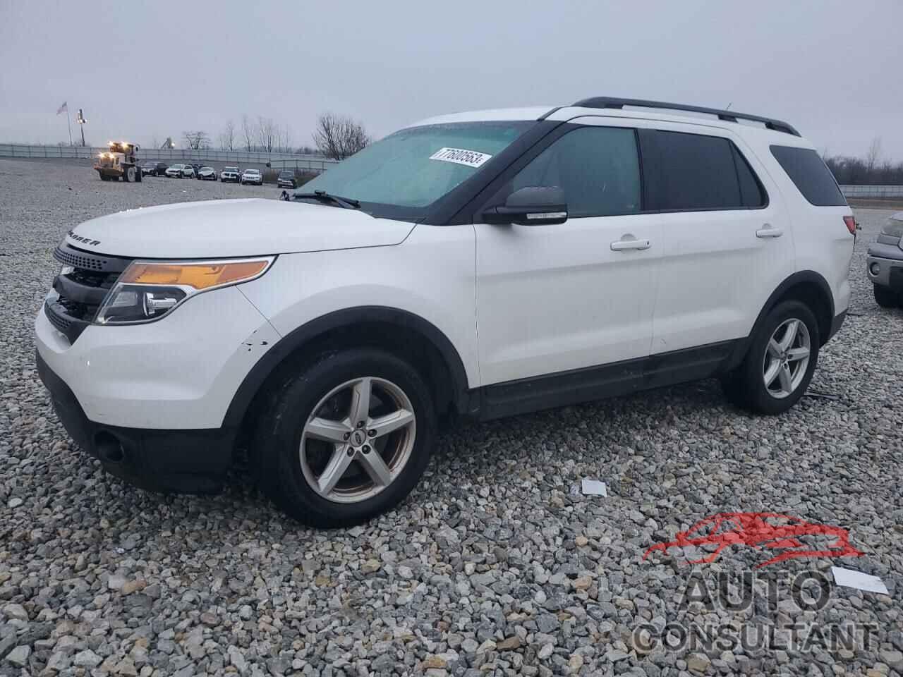 FORD EXPLORER 2015 - 1FM5K8D89FGC36625