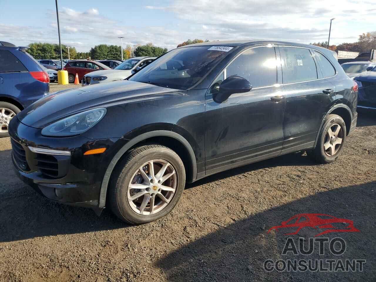 PORSCHE CAYENNE 2016 - WP1AA2A25GKA37622