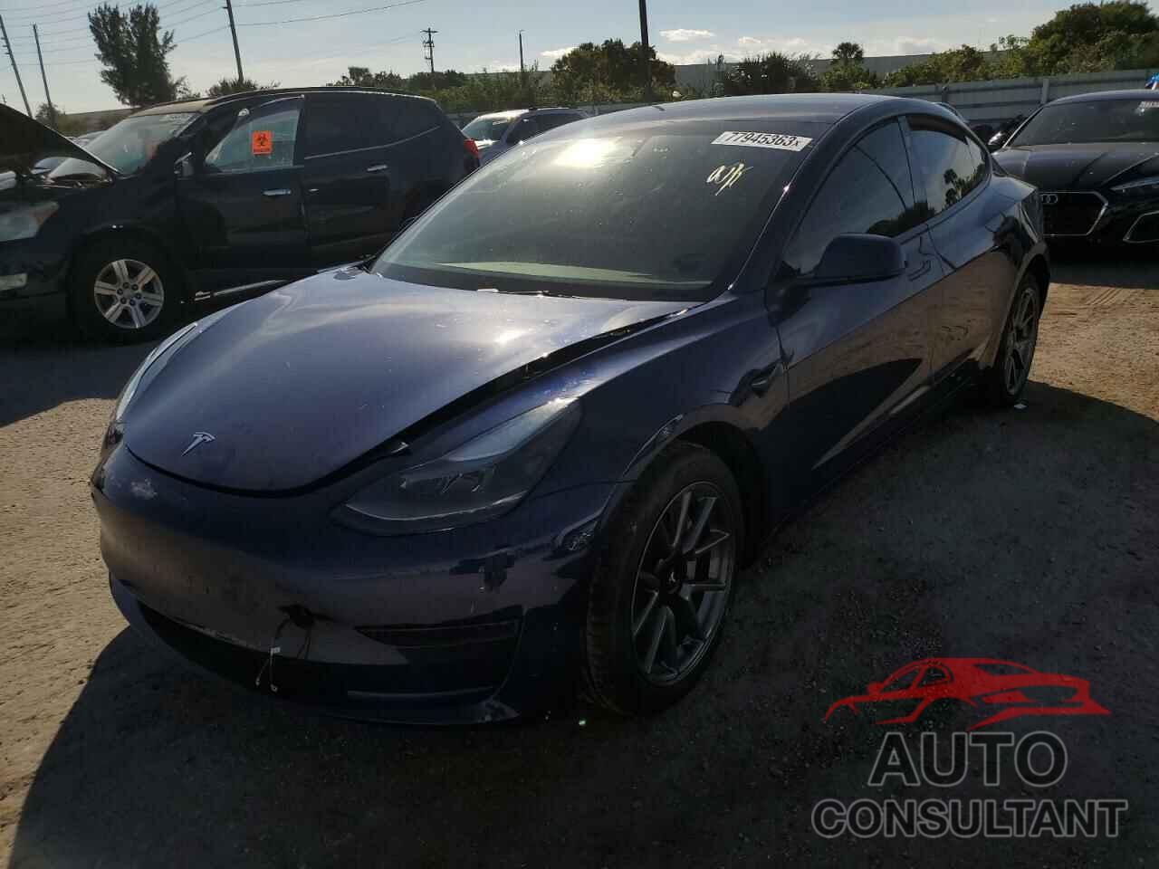 TESLA MODEL 3 2023 - 5YJ3E1EA4PF548052