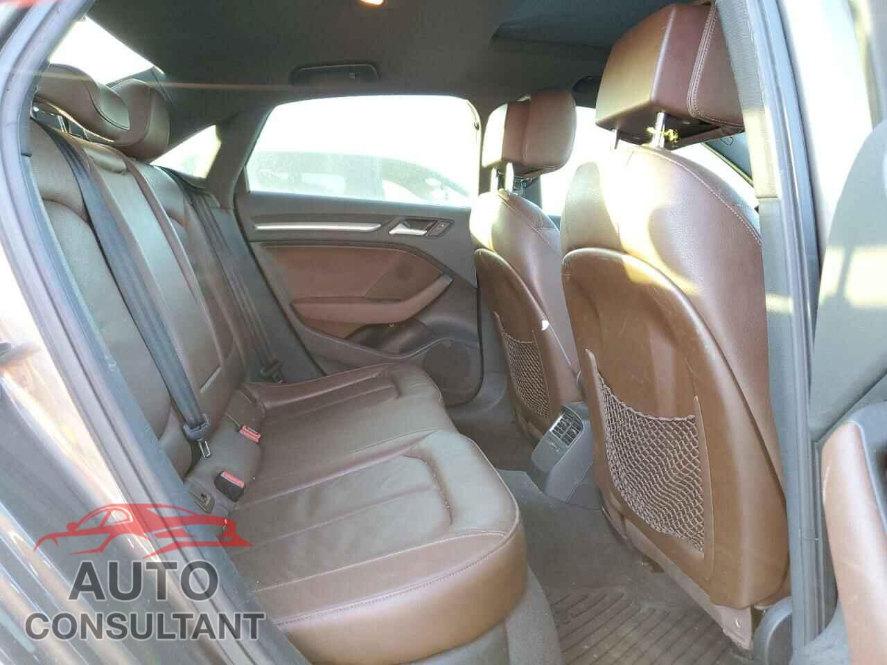 AUDI A3 2015 - WAUBFGFF9F1118835