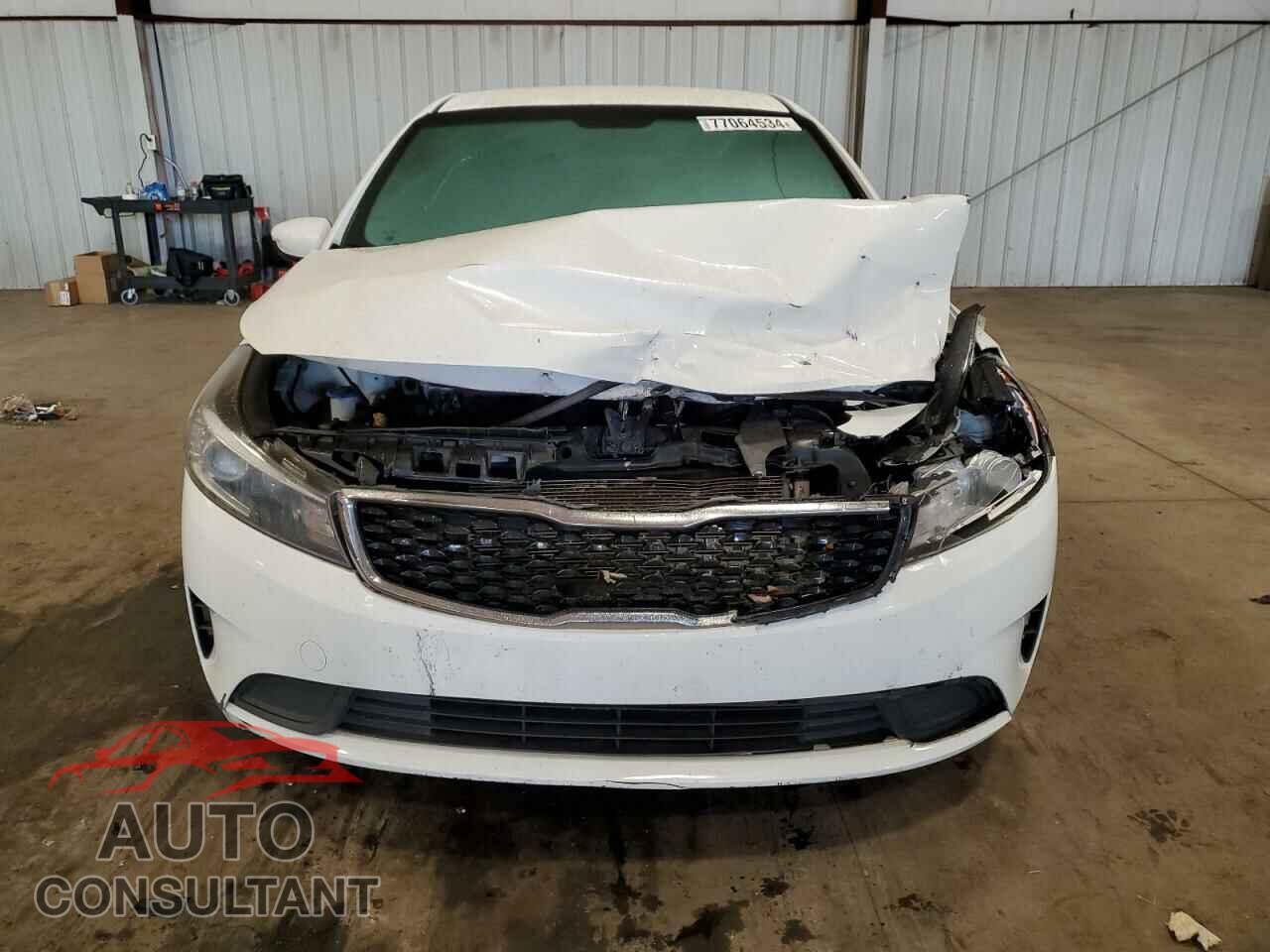 KIA FORTE 2017 - 3KPFL4A79HE059331