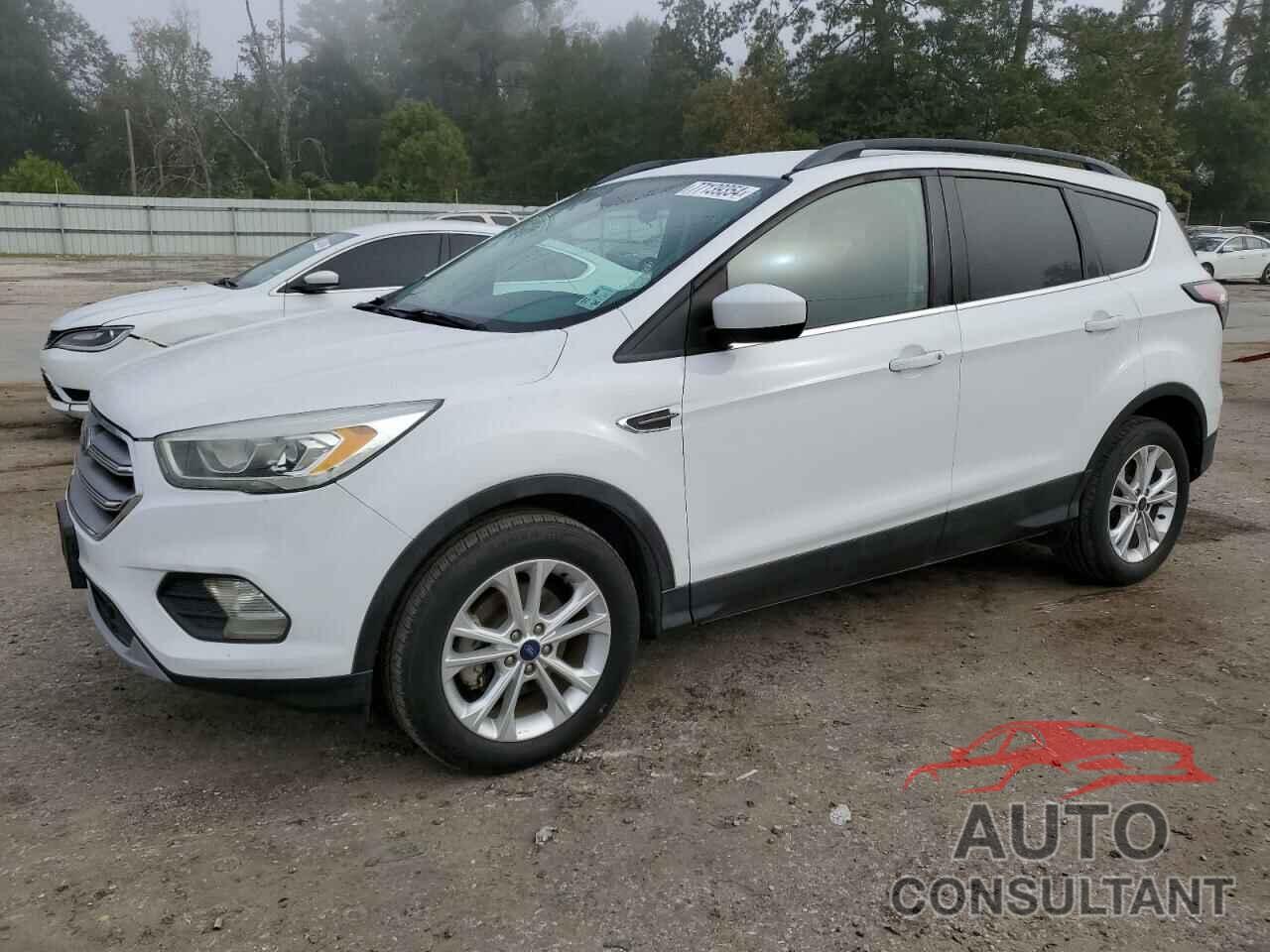 FORD ESCAPE 2017 - 1FMCU0GD9HUA54715