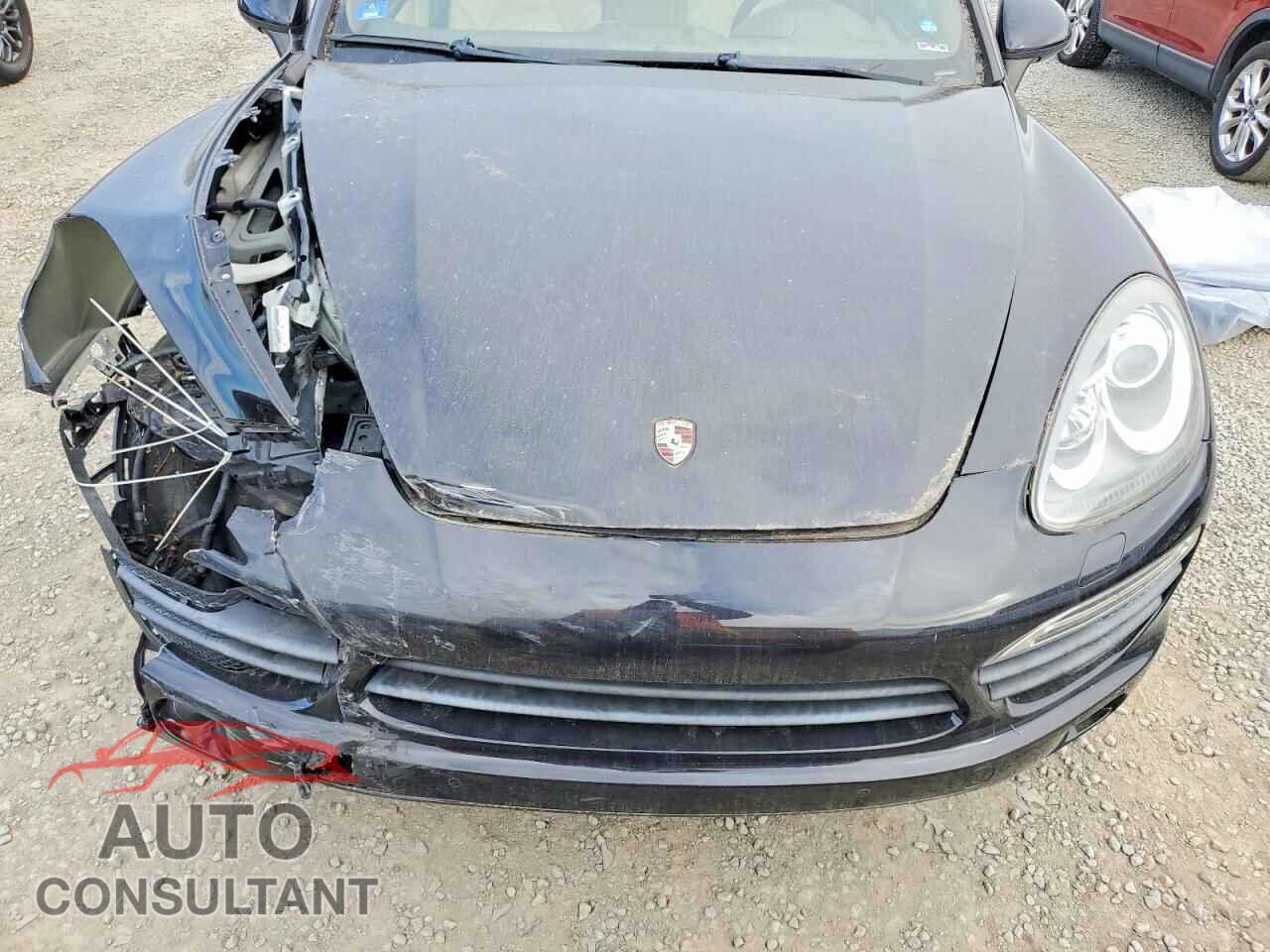 PORSCHE CAYENNE 2011 - WP1AB2A24BLA48157