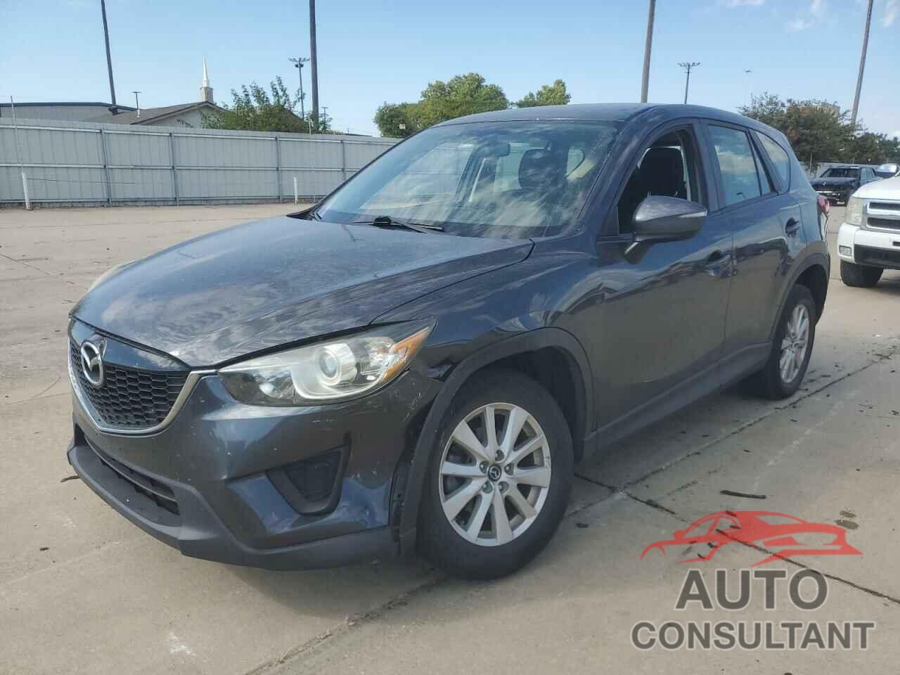 MAZDA CX-5 2015 - JM3KE4BY4F0504975