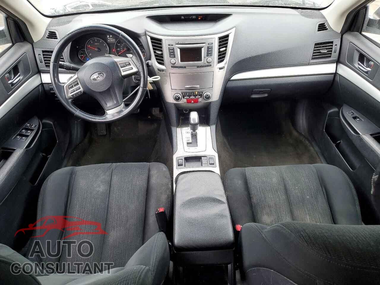SUBARU OUTBACK 2014 - 4S4BRBCC4E3302392