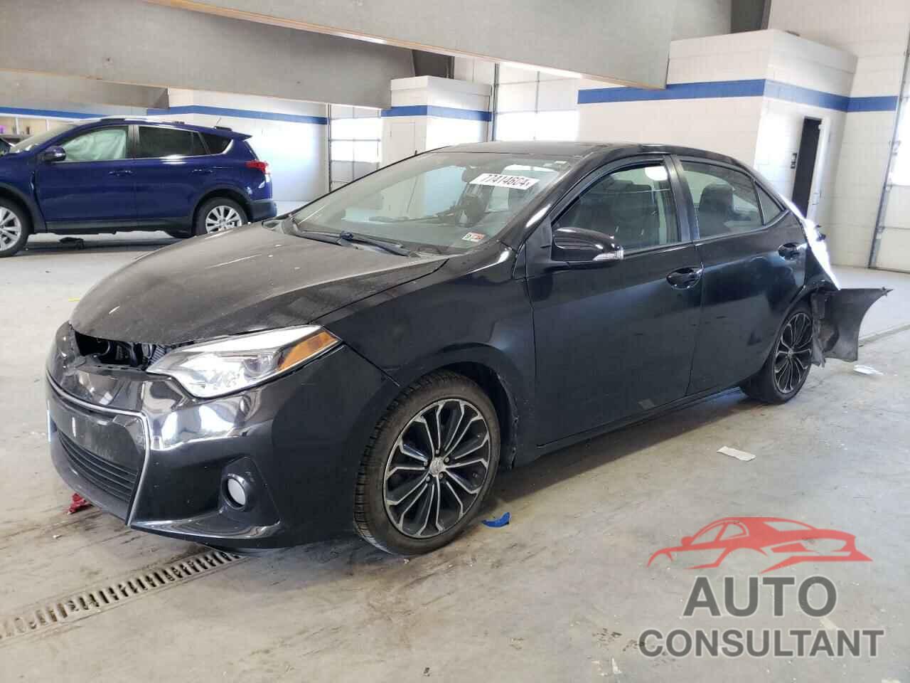 TOYOTA COROLLA 2014 - 2T1BURHE9EC223491