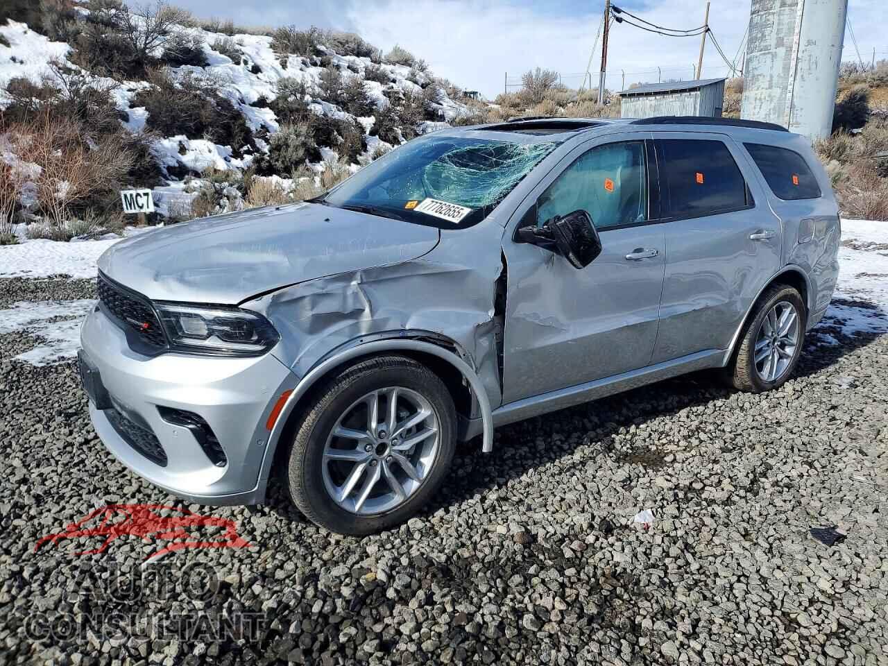 DODGE DURANGO 2025 - 1C4RDJDG3SC543241