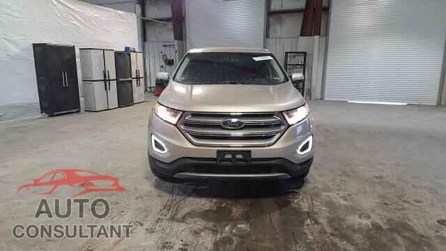 FORD EDGE 2017 - 2FMPK4J86HBB45005