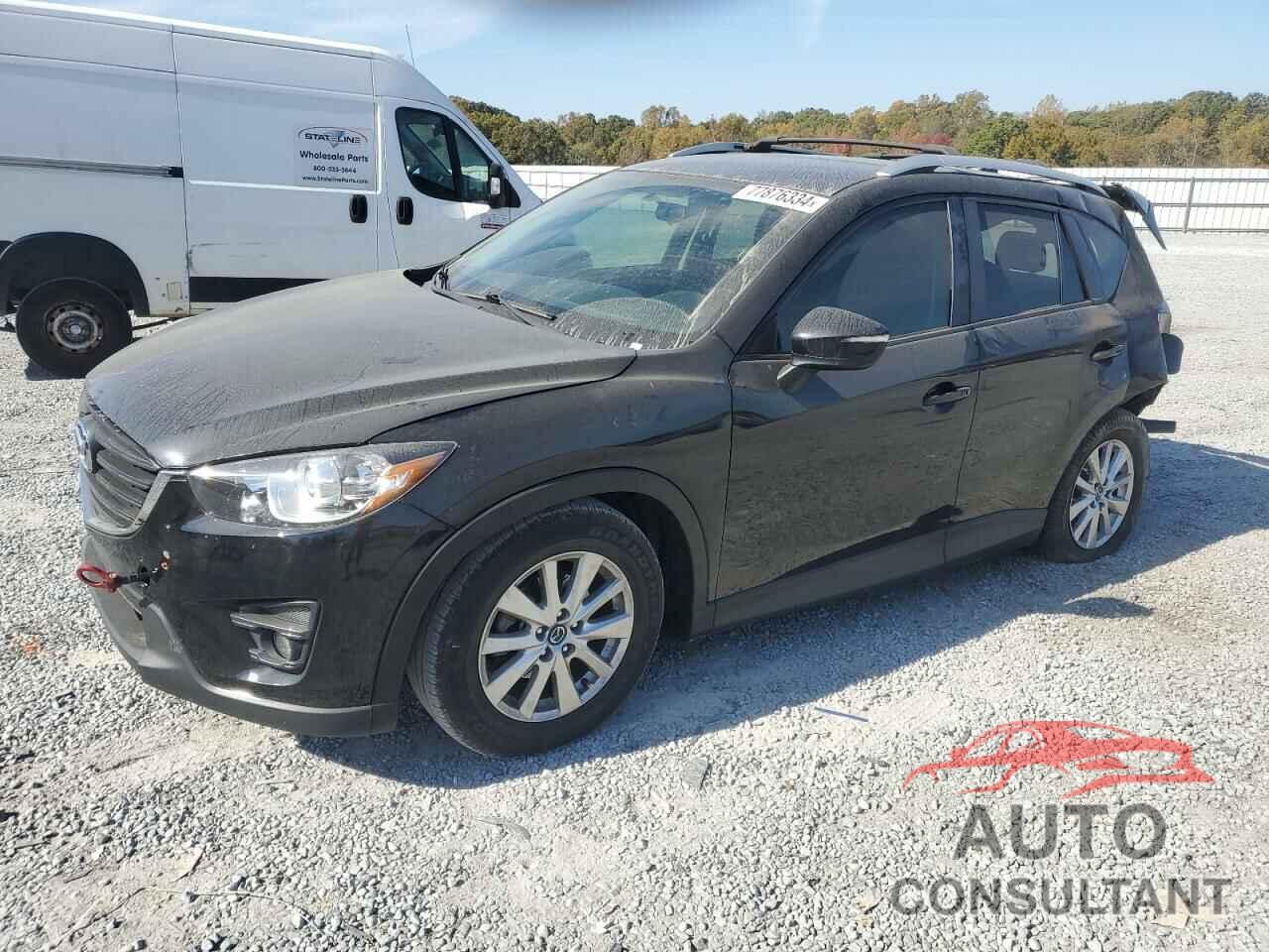 MAZDA CX-5 2016 - JM3KE4CY2G0893938