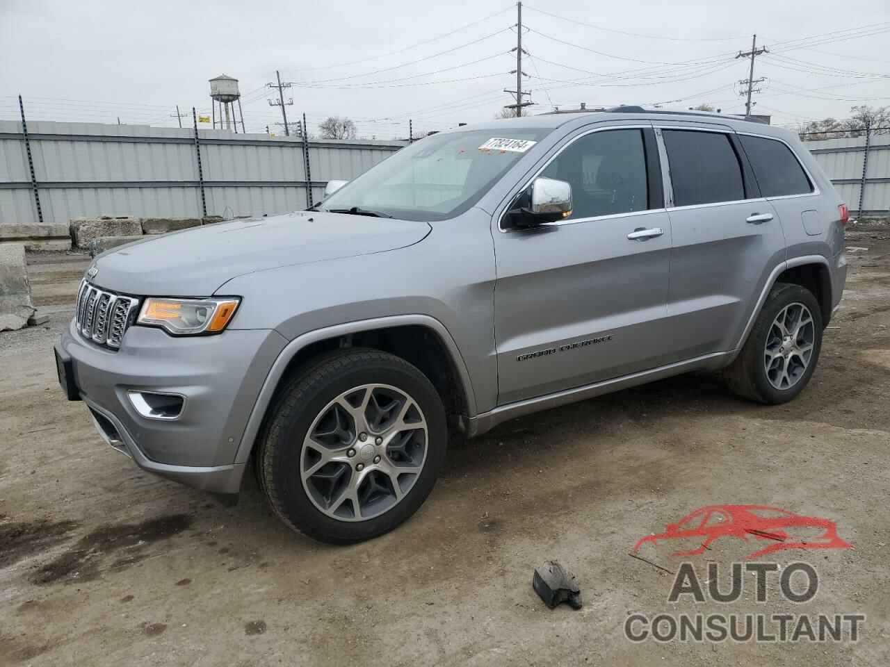 JEEP GRAND CHER 2019 - 1C4RJFCG8KC641088