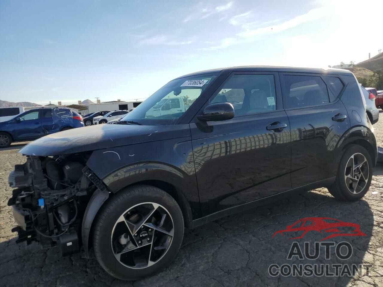 KIA SOUL 2024 - KNDJ33AU0R7897601