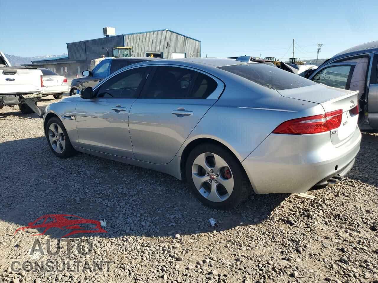 JAGUAR XE 2017 - SAJAS4BN3HA968437