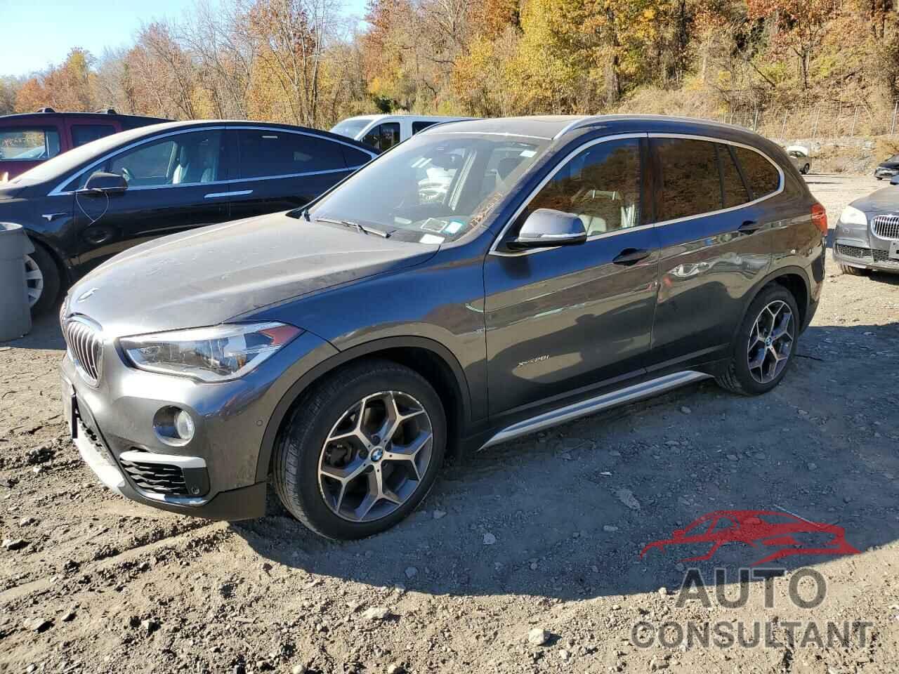 BMW X1 2016 - WBXHT3C31G5E56142