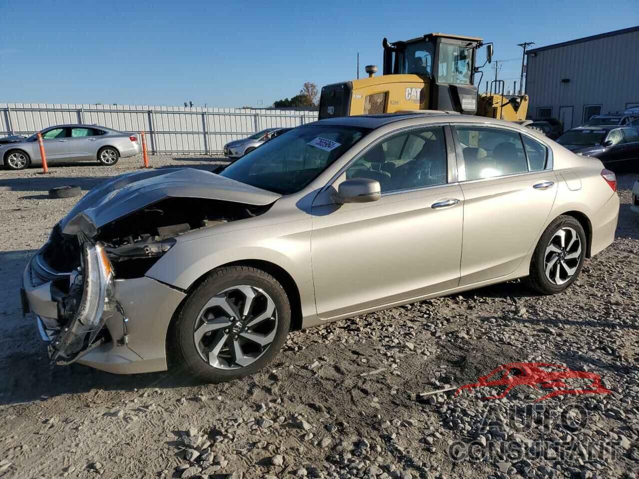 HONDA ACCORD 2016 - 1HGCR2F88GA136152
