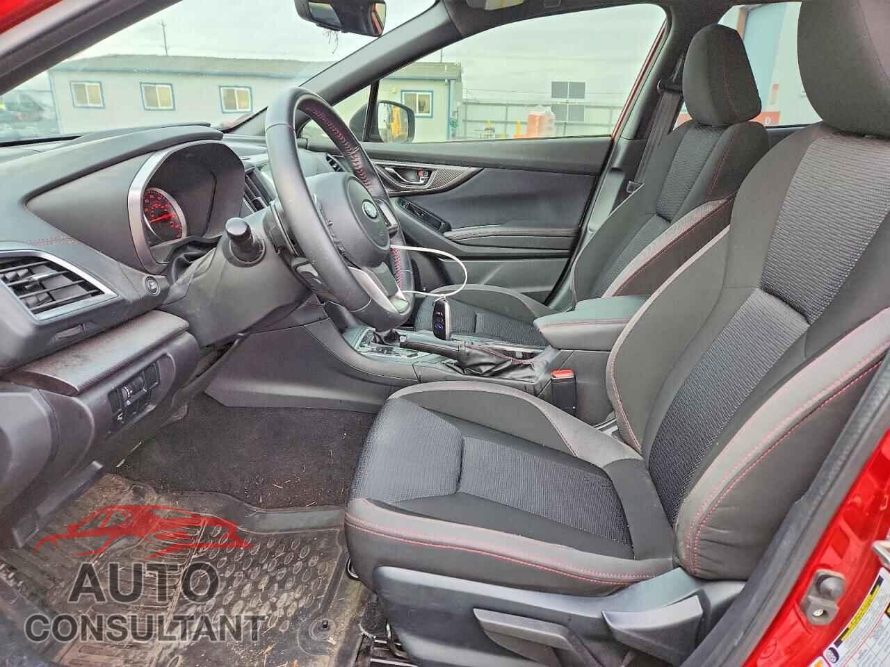 SUBARU IMPREZA 2019 - 4S3GTAM66K3721077