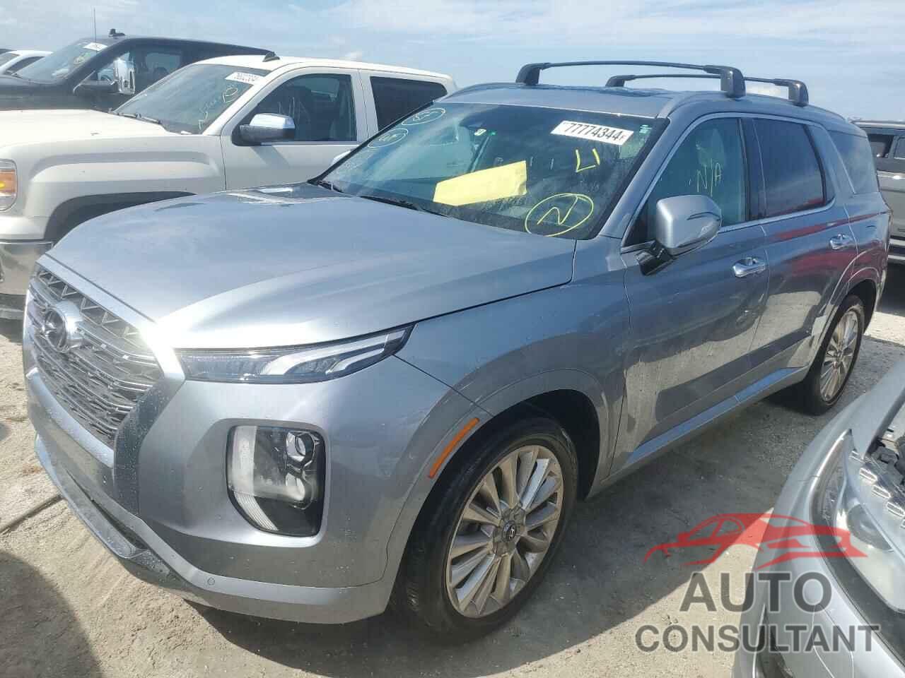 HYUNDAI PALISADE 2020 - KM8R54HE1LU143225